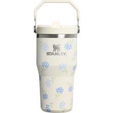 Stanley The Iceflow™ Flip Straw 2.0 Tumbler 059L/20OZ Antique Flo