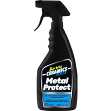 Star Brite Starbrite® - Sio2 Seramik Katkılı Metal Koruyucu (650 Ml): Metalleriniz Için Görünmez Zırh, Tuz ve Korozyona Karşı Üstün Seramik Kalkanı!