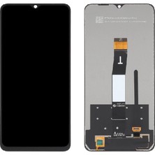 Mosgoo Xiaomi Redmi 12C / Redmi 11A LCD Ekran Çıtasız Hd+