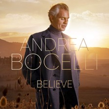 B Side Club Andrea Bocelli - Believe Deluxe Edition 2lp 180G Plak