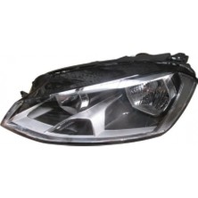 TŞT Volkswagen Golf 7 2013-2017 - Far Lambası Sol Elektrikli/motorlu (E Marklı) (Oem No: 5G1941005)