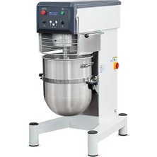 Dirmak IBT 80-VE, 80L, HIZ KONTROLLÜ PLANET MİKSER