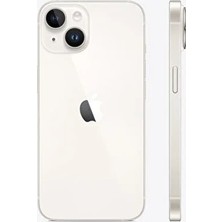 SDT Iphone 14 Plus Batarya Pil Kapağı - Yıldız Işığı