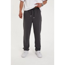Pavotti Erkek Baggy Eşofman Altı Iki Iplik ( Geniş Kalıp )