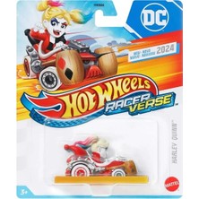 Hot Wheels Racerverse Harley Quinn HKB86
