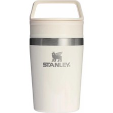 Stanley The Cafe-To-Go Travel Mug 0.23L / 8oz Cream Gloss 12079-0