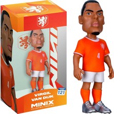 Minix Virgil Van Dijk Figürü MNXR4000