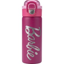Obm Barbie Desenli Matara 600 ml 3842