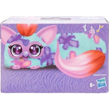 Sesli Dj Furby Furblets Interaktif Peluş - Flut-Ter-Luv