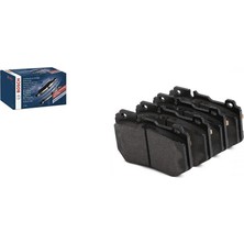 Bosch Fren Balata Ön Mercedes C W205 A205 S205 C205 84201720 0986494777