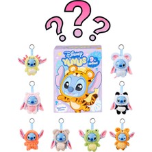 Simba Disney Stitch Yuyus Peluş Anahtarlık Sürpriz Paket