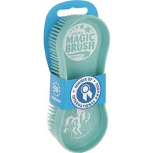 Magicbrush Soft – Hassas Bölgeler Için Yumuşak At Bakım Fırçası