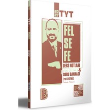 Benim Hocam Yayınları 2027 Tyt Felsefe Ders Notları ve Video Çözümlü Soru Bankası