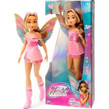 Giochi Preziosi Winx Kanatlı Periler WNX76000 - Flora