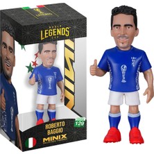 Minix Roberto Baggio Figürü MNXT4000