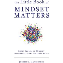 Step Kitap The Little Book Of Mindset Matters - Ciltli