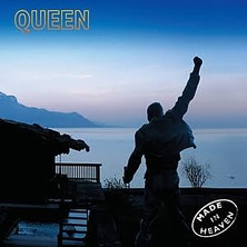 B Side Club Queen - Made In Heaven Half-Speed Mastered 2lp 180G Plak