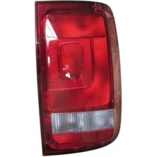 TŞT Volkswagen Amarok 2011-2013 Stop Lambası Sağ Kırmızı/beyaz (E Marklı) (Oem No: 2H1945096C)