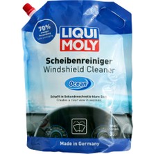 Liqui Moly Ön Cam Temizleyici Okyanus (3 Litre) (Oto Bakım)