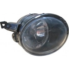 TŞT Volkswagen Caddy 2004-2010 Sis Lambası Sağ (Ampüllü) (E Marklı) (Oem No: 1T0941700)