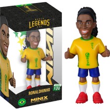 Minix Ronaldhinho Brazil World Cup Legends Figürü MNXS6000