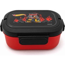 Obm Hot Wheels Beslenme Kabı 3879