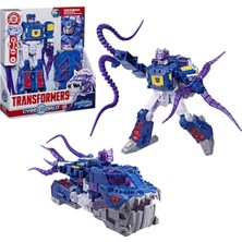 Transformers Cyberworld Soundwave Figürü