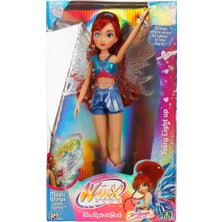 Giochi Preziosi Işıklı Winx Kanatlı Periler WNX78000 - Bloom