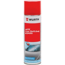 Würth Aktif Cam Temizleme Köpüğü 500ML