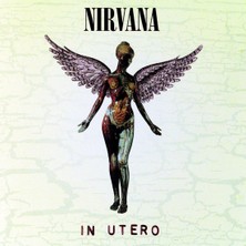B Side Club Nirvana - In Utero Lp Plak