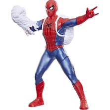 Sesli Brand New Day Spider-Man Aksiyon Figürü