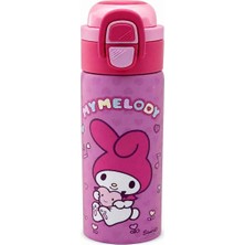 Obm Hello Kitty My Melody Desenli Matara 600 ml 3835