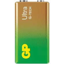 Gp Ultra 9V Pil