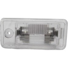 TŞT Audi A6 - 2009-2011 Plaka Lambası Sağ (Ampüllü) (Oem No: 8E0943022B)