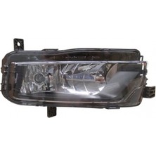 TŞT Volkswagen Caddy 2015-2018 Sis Lambası Sağ (Ampüllü) (E Marklı) (Oem No: 2K5941662)