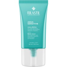 Rilastil Aqua Sensitive Rich Cream 40 ml