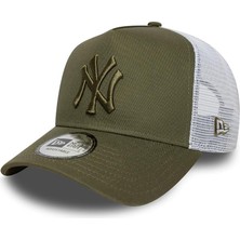 New Era Nos League Ess Trucker Neyyan Unisex Şapka 60675517