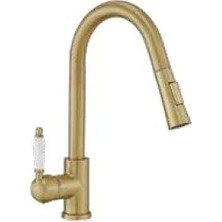 Krm Lpd Eko Eviye Bataryası Spiralli Mat Gold 319