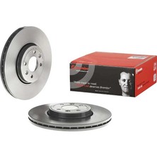 Seat Toledo Ön Fren Diski 1999-2006 Brembo Takım 2 Adet 256MM Kaplamalı