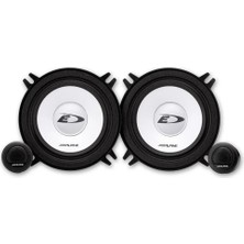 Alpine SXE-1350S 13 cm Komponent
