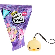 Adore Moj Moj Pop S1 Sürpriz Paket - Koleksiyonluk Squishy Figür ve Anahtarlık