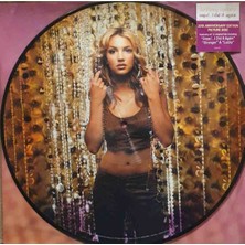 B Side Club Britney Spears - Oops!... I Did It Again 20TH Anniversary Edition Picture Disc Lp Plak