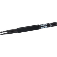 Vicfirth N5BB Baget (Çift) Nova 5b Wood Black
