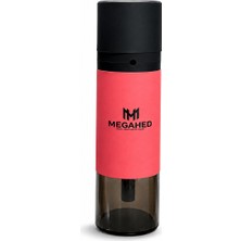 Puffstore Portatif Mini Nargile | Arabada & Dış Mekânda Uygun-5 Adet Renk Seçeneği
