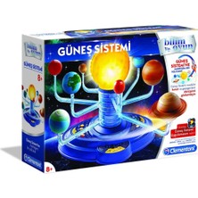 Gees Global 64445 Güneş Sistemi - Bilim ve Oyun +8 Yaş