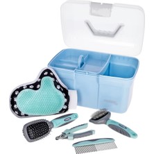 Kerbl Pet Grooming Box – 5 Parça Köpek Bakım Seti