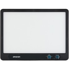 Aputure Amaran Verge Panel Işık (Siyah)