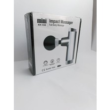 Özel Dakikalar Kadınlar Için Kişisel Masaj Aleti KH-550 5. Rahatlatıcı Mini Masaj Cihazı
