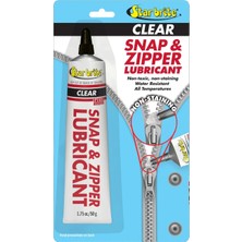 Star Brite Starbrite® - Ptef® Katkılı Çıtçıt ve Fermuar Yağlayıcı (56 G): Sıkışan Fermuarlara ve Paslanan Çıtçıtılara Son, Teflon Gücüyle Kusursuz Akıcılık!