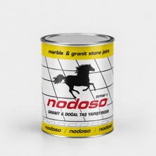 Nodoso Şeffaf Akemi, Mermer / Taş Yapıştırıcı 800 Gr. + Dondurucu